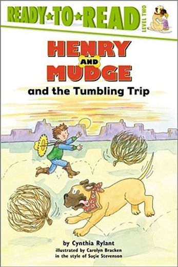henry and mudge and the tumbling trip (en Inglés)