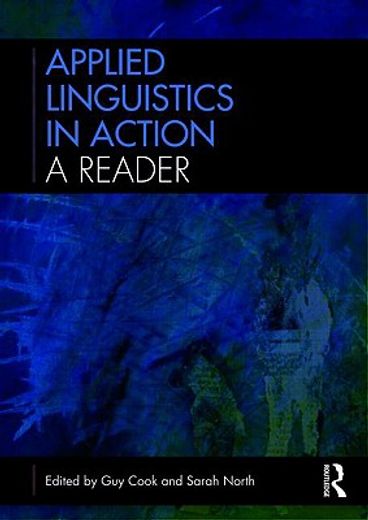applied linguistics in action,a reader