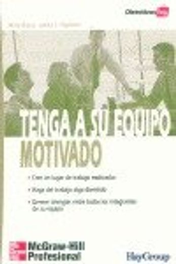 Tenga a su Equipo Motivado (in Spanish)