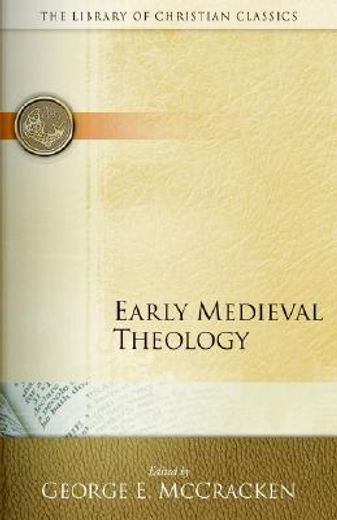 early medieval theology (en Inglés)