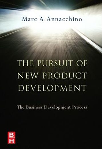 the pursuit of new product development,the business development process