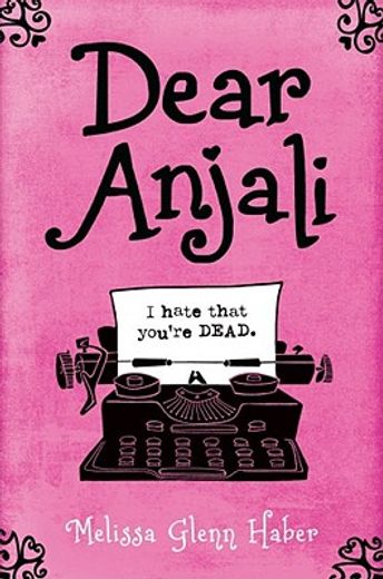 Dear Anjali (en Inglés)