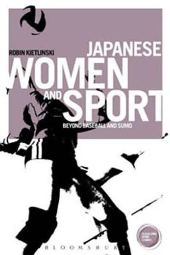 japanese women and sport,beyond baseball and sumo
