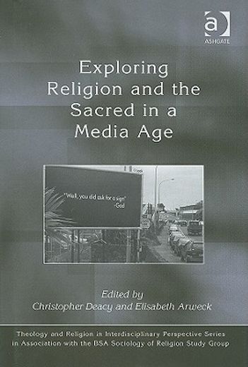 exploring religion and the sacred in a media age