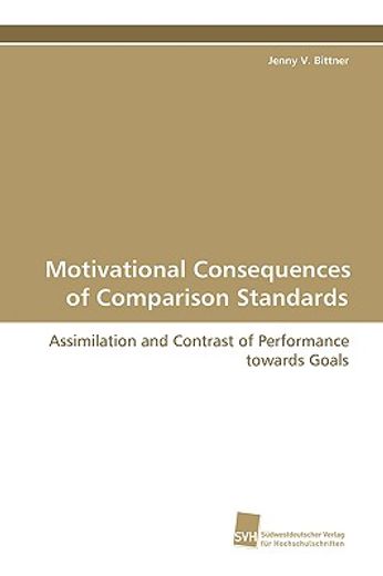motivational consequences of comparison standards
