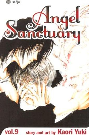 angel sanctuary 9