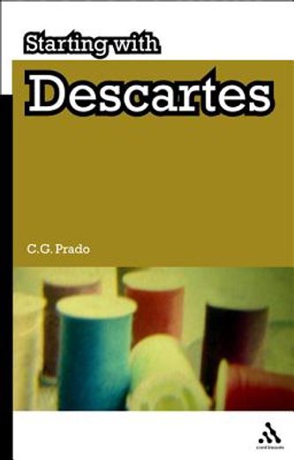 starting with descartes