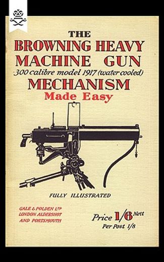 browning heavy machine gun .300 calibre