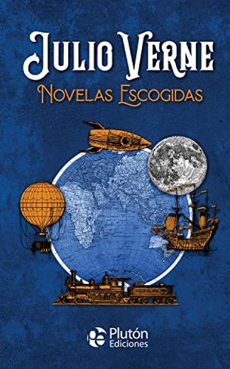 Julio Verne Novelas Escogidas (in Spanish)