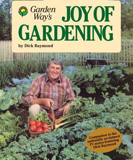 garden way´s joy of gardening (en Inglés)