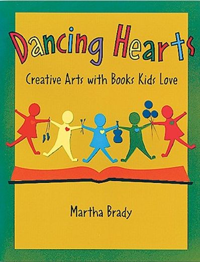 dancing hearts,creative arts with books kids love
