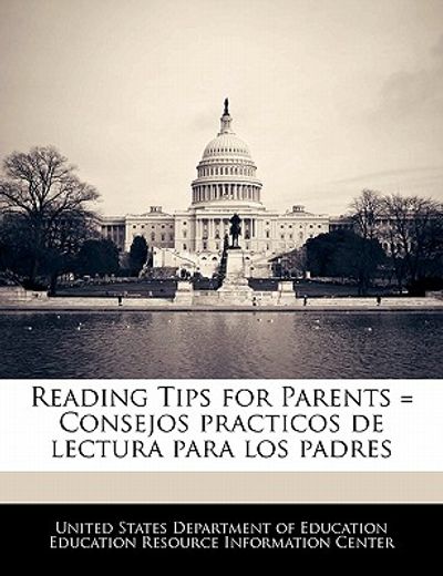 reading tips for parents = consejos practicos de lectura para los padres