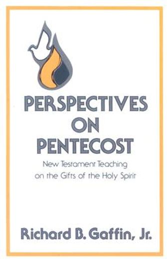 perspectives on pentecost