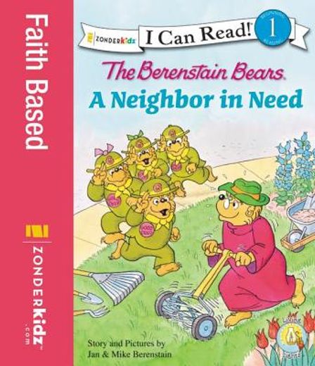 the berenstain bears´ neighbor in need (en Inglés)