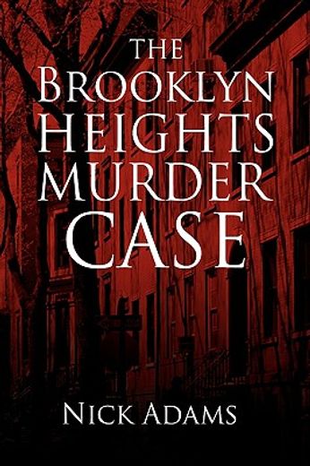 the brooklyn heights murder case
