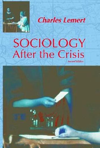 Sociology After the Crisis (en Inglés)