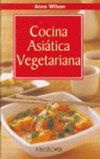 cocina asiatica vegetariana [hkl] (in Spanish)