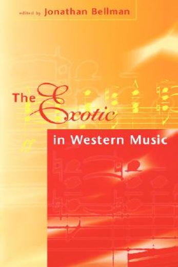 the exotic in western music