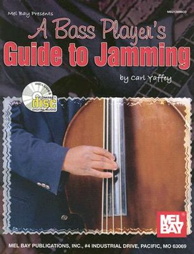 a bass player´s guide to jamming