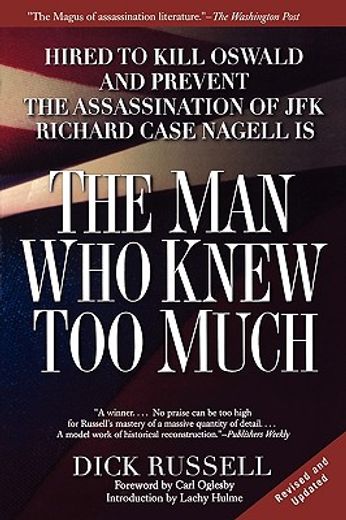 the man who knew too much (en Inglés)