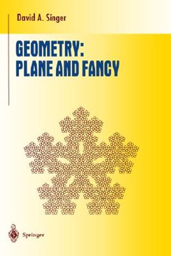 geometry: plane and fancy