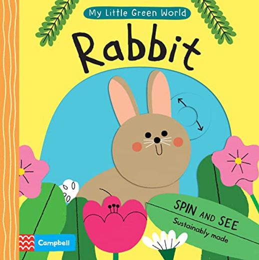 Rabbit (my Little Green World, 6) (en Inglés)