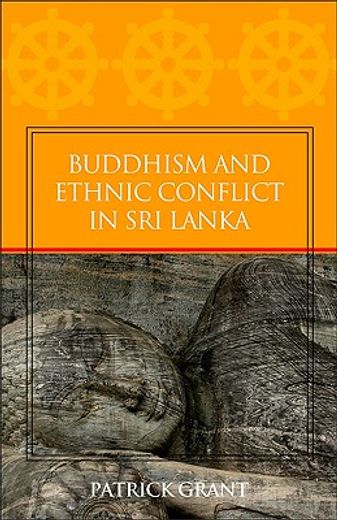 buddhism and ethnic conflict in sri lanka