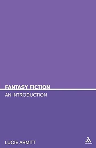 fantasy fiction,an introduction