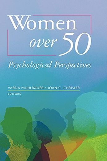 women over 50,psychological perspectives