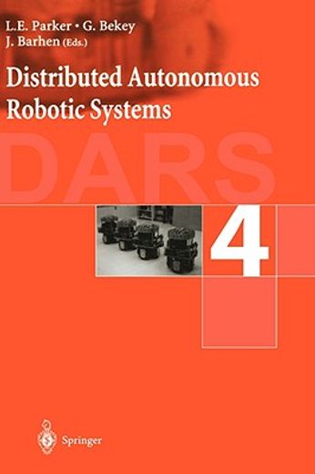 distributed autonomous robotic system 4 (in English)