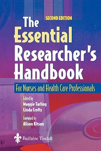 the essential researcher´s handbook for nurses and health care professionals