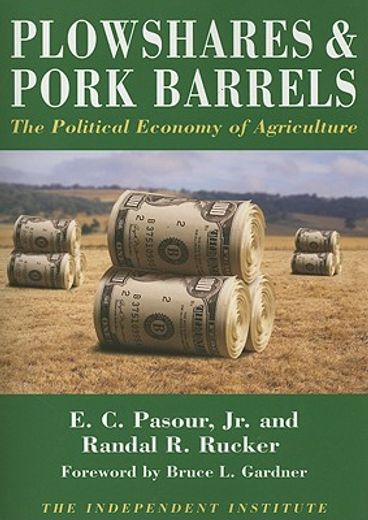 plowshares and pork barrels
