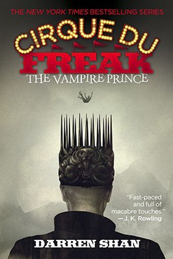 the vampire prince (en Inglés)