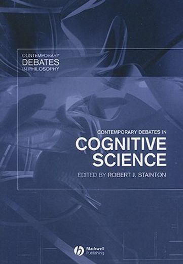 contemporary debates in cognitive science