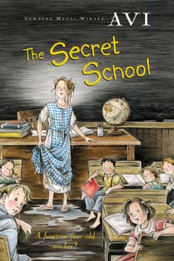 the secret school (en Inglés)