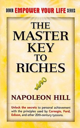 the master key to riches