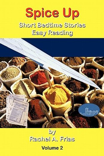 spice up,short bedtime stories easy reading