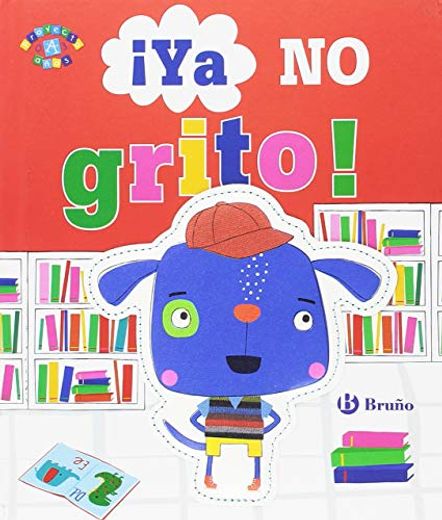 Ya no Grito! (in Spanish)