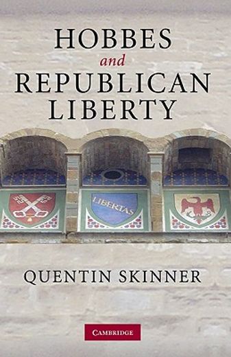 Hobbes and Republican Liberty (en Inglés)