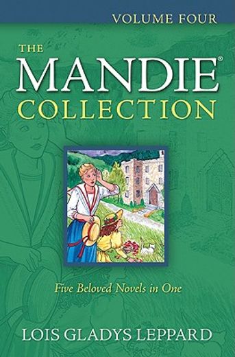 the mandie collection,books 16-20