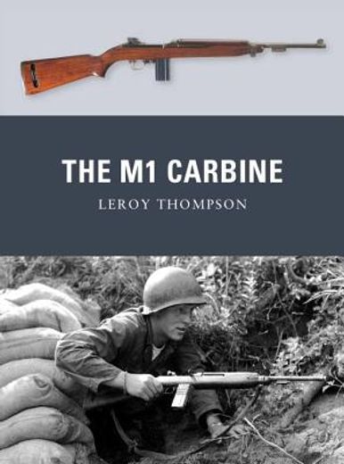 the m1 carbine (en Inglés)