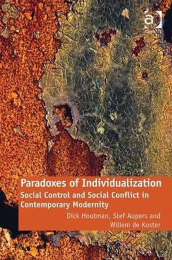 paradoxes of individualization (en Inglés)