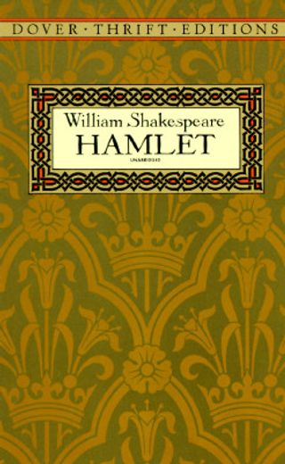 Hamlet (Thrift Editions) 