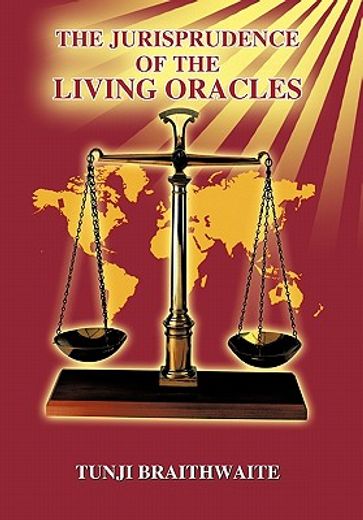the jurisprudence of the living oracles (in English)