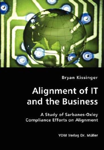 alignment of it and the business