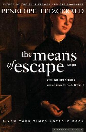 the means of escape (in English)