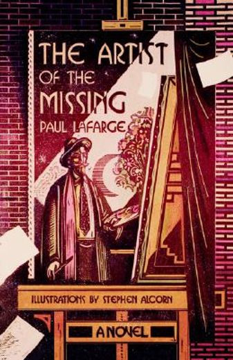 the artist of the missing (en Inglés)