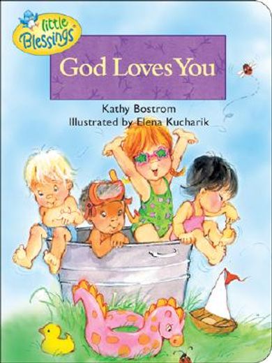 god loves you (in English)