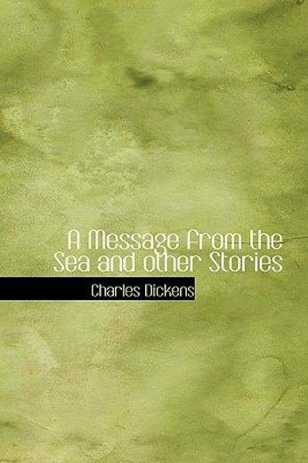 a message from the sea and other stories