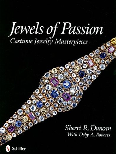 jewels of passion,costume jewelry masterpieces